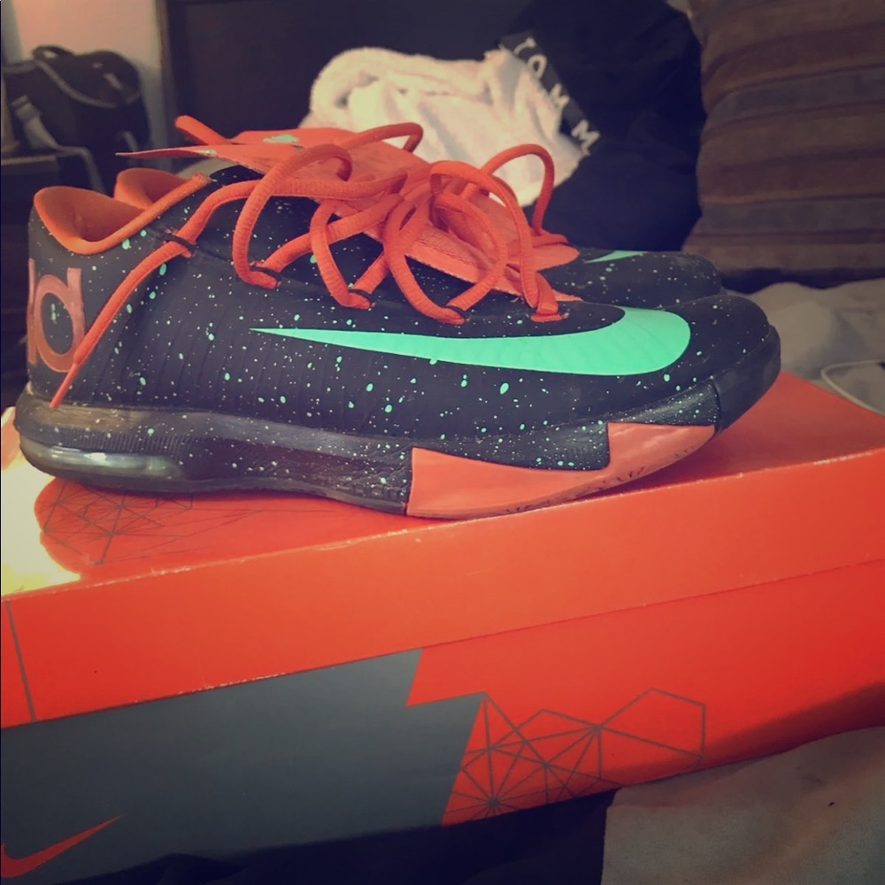 Nike KD 6 Texas